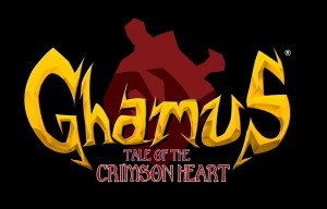 Ghamus: Tale of the Crimson Heart