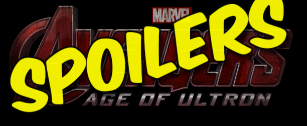 Spoilers! Avengers Age of Ultron