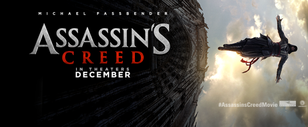 Primer trailer de Assassins Creed