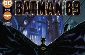 Review del comic-“Batman ’89”